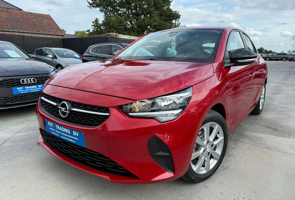 Opel 1.2i 5-DEURS CAMERA CARPLAY PDC ALU DAB BLUETOOTH