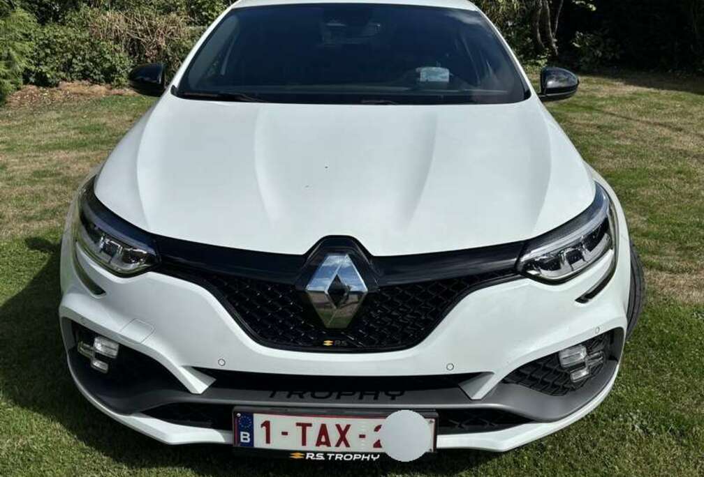 Renault Megane 1.8 TCe R.S. 300 Trophy EDC GPF (EU6D)