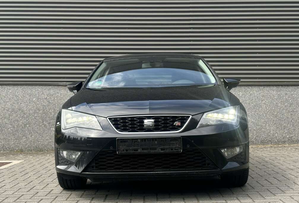 SEAT Seat Leon FR 1.4 TSI