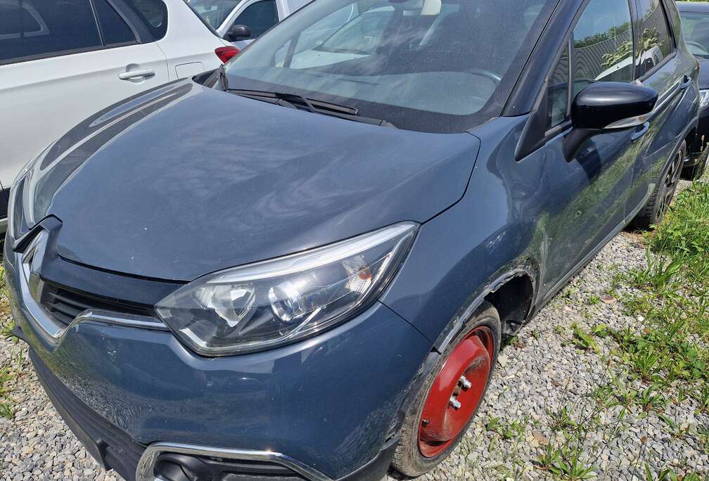 Renault BRUIT DE CHAINE