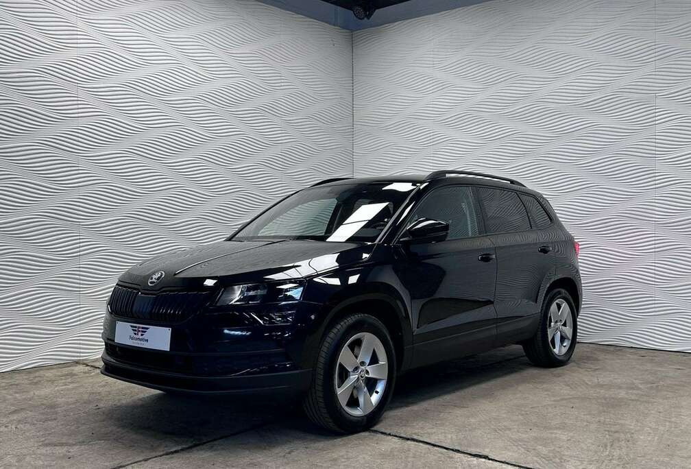 Skoda 2.0TDi*DSG7*4x4*CARPLAY*CLEVER*150 PK*