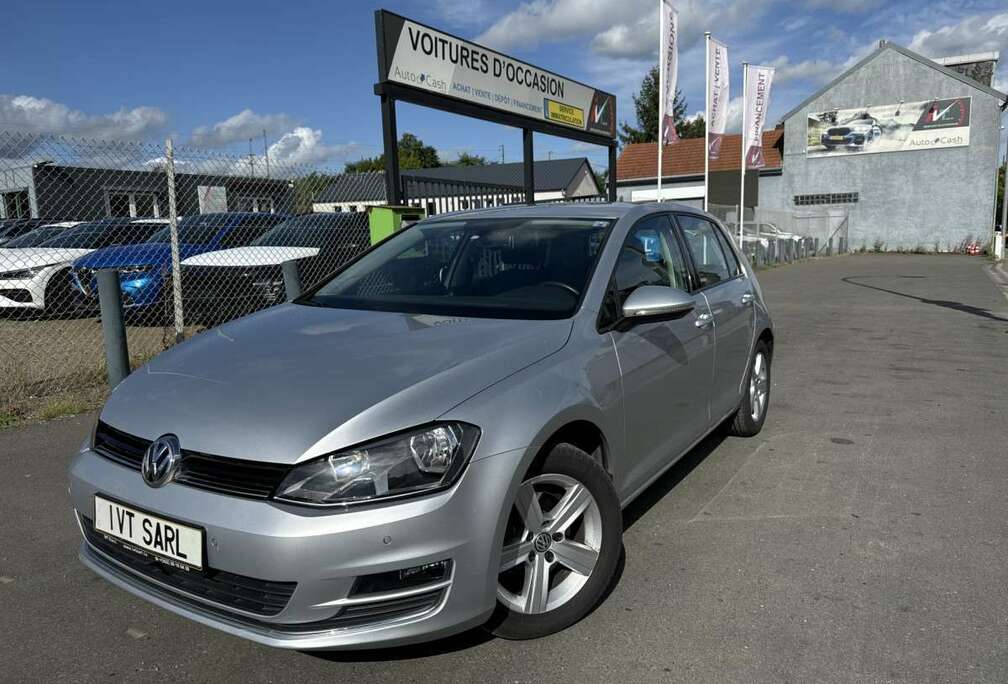 Volkswagen VII 1.4 TSI HIGHLINE DSG 150