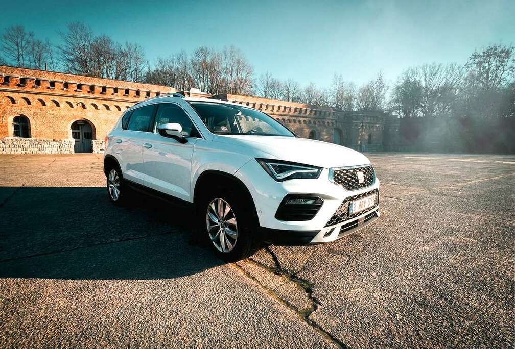 SEAT Ateca 1.0 TSI OPF Style