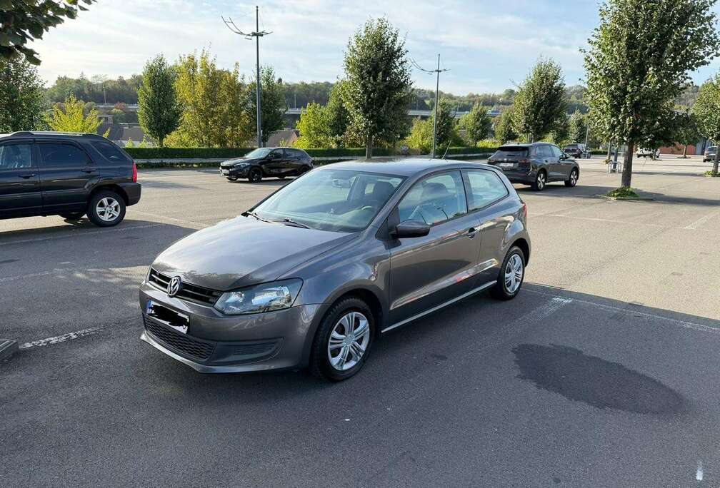 Volkswagen 1.2 CR TDi Comfortline DPF
