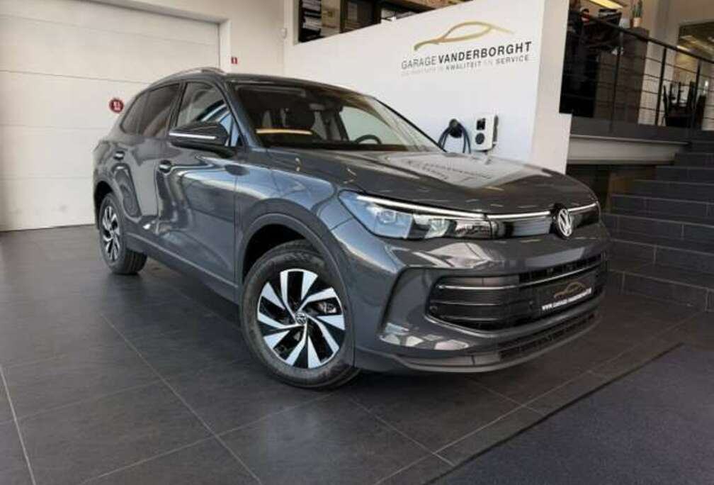 Volkswagen LIFE EDITION HYBRIDE AUTOMAAT NIEUW 0 KM!!!