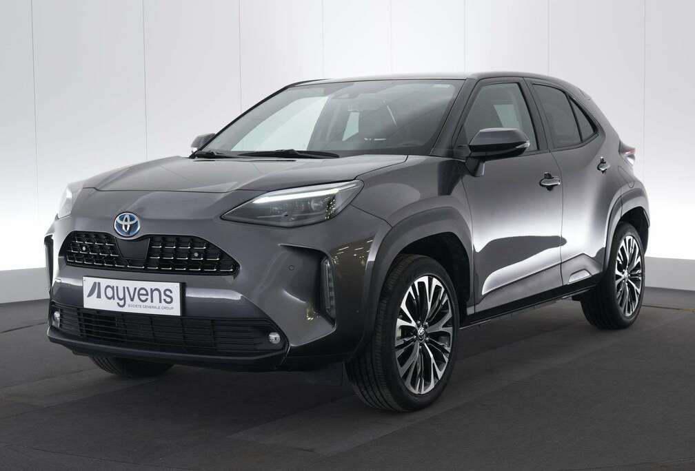 Toyota 1.5 VVT-I HEV Elegant LED GPS PDC CAM Pano Keyless