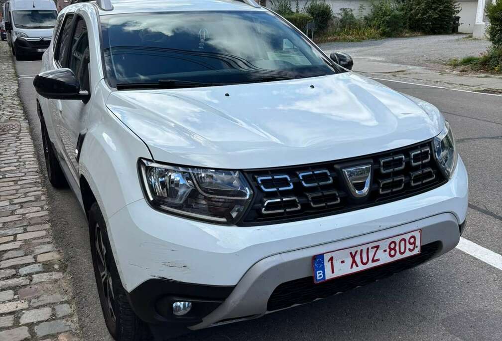 Dacia 1.5 Blue dCi Anniversary (EU6.2)