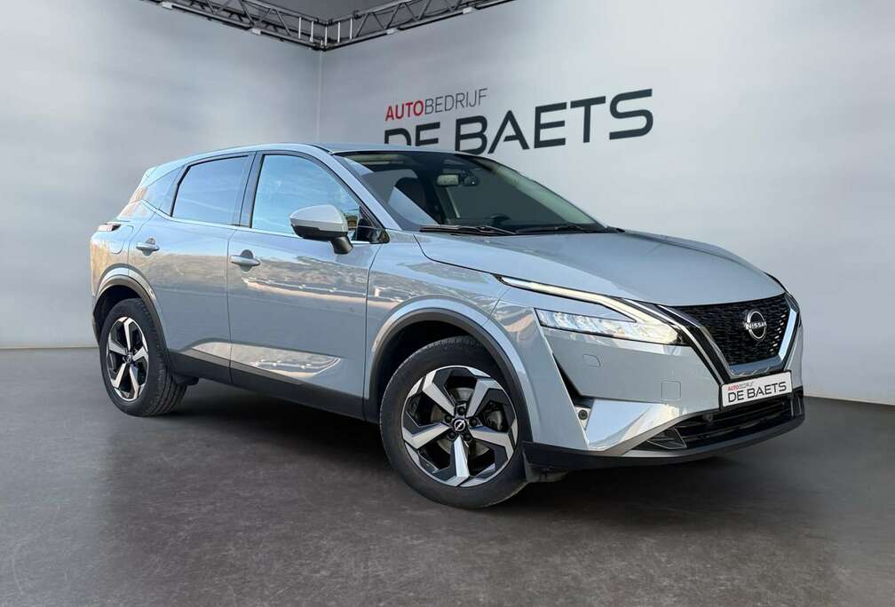 Nissan Qashqai 1.3 DIG-T MHEV N-Connecta