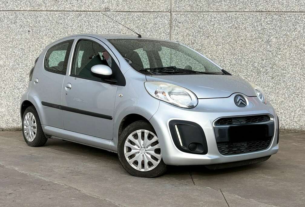 Citroen Citroën C1 / Benzine Euro 5b / GARANTIE