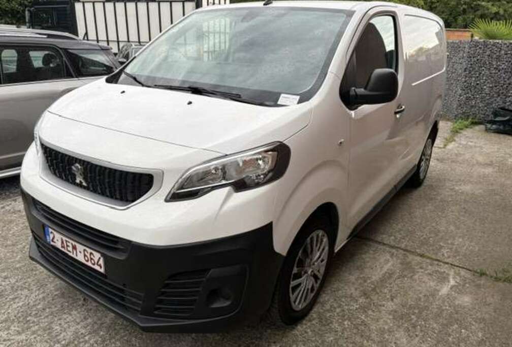 Peugeot 2.0 HDi 229 L2