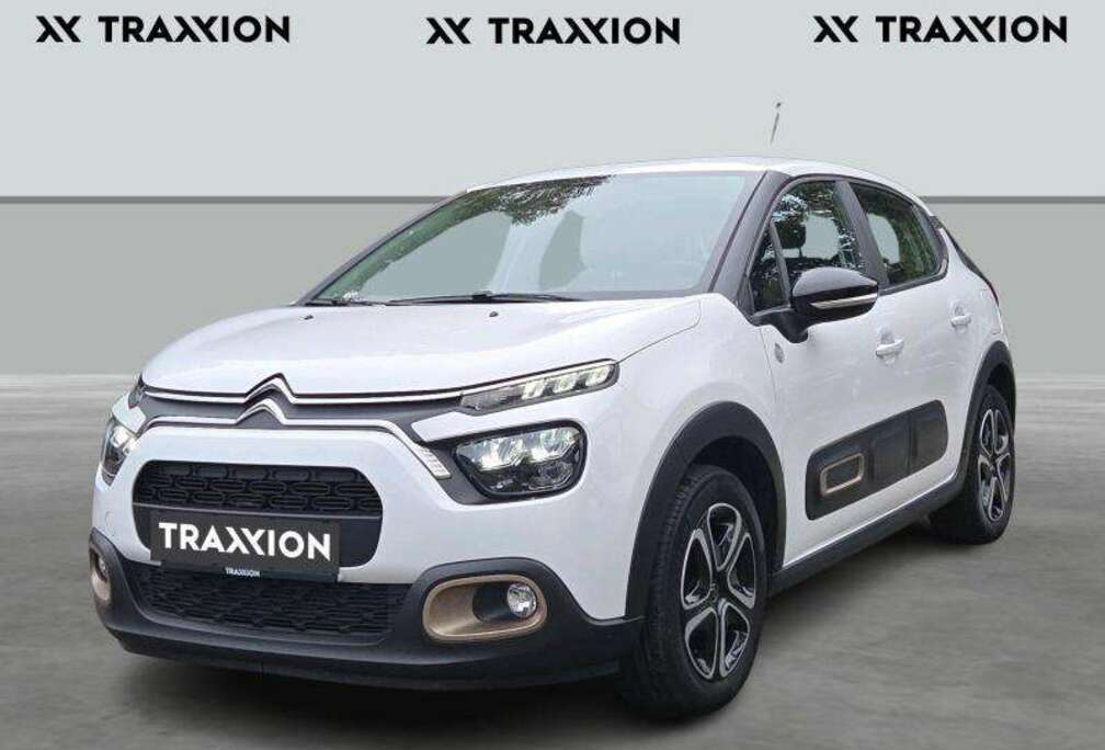 Citroen C-Series 1.2i 83pk LED|Carplay|Clima|Cruise