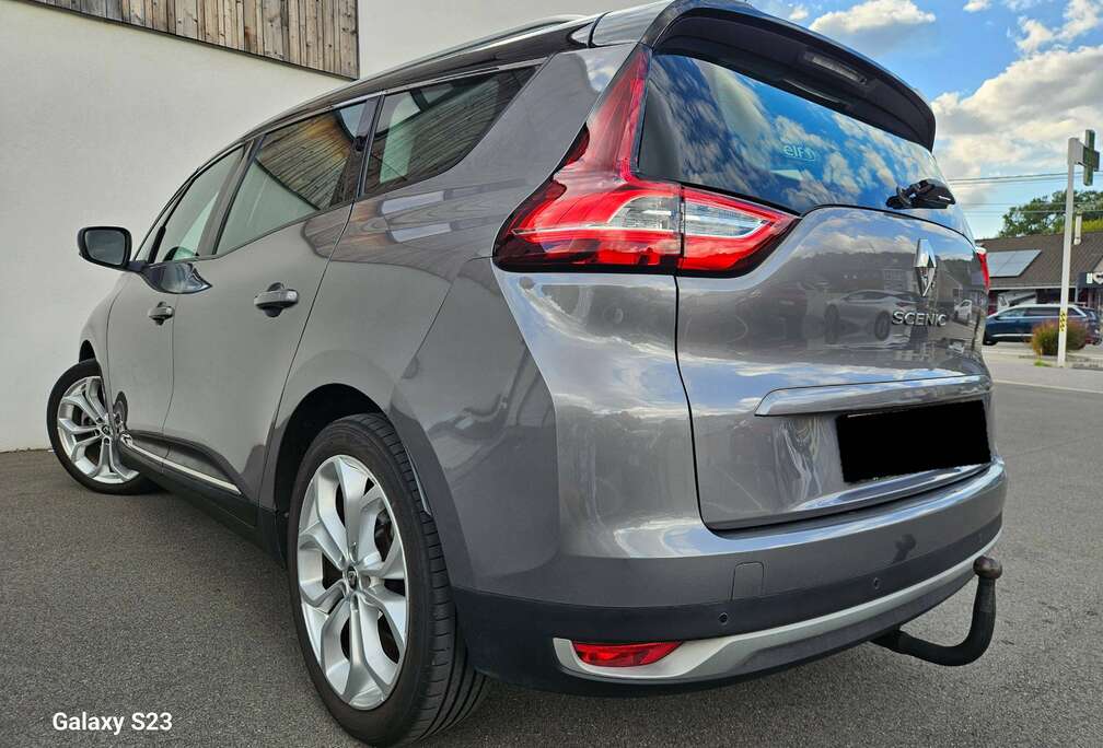 Renault Grand Scénic 1.2 i EURO 6B 7 PLACES 60 000 KM