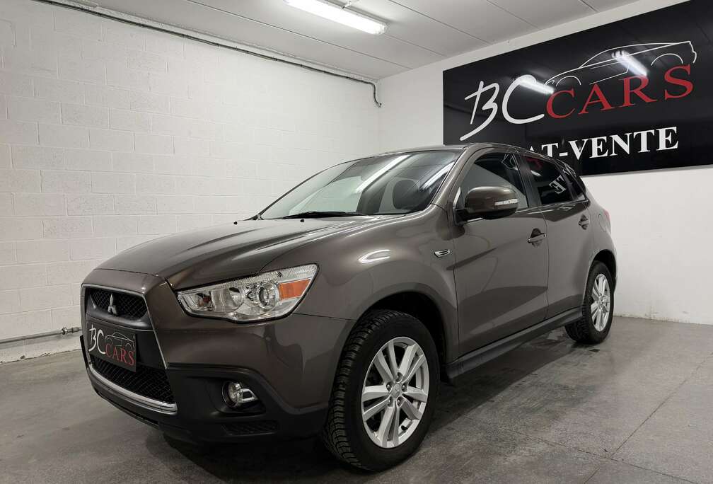 Mitsubishi 1.8 Di-D 2WD *GARANTIE*CUIR*GPS*CAMERA*