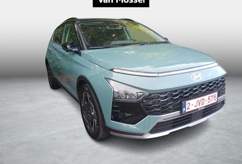 Hyundai 1.0 T-GDi 48V 7-DCT 74kW Sky
