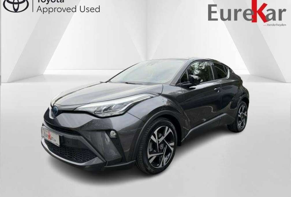 Toyota C-LUB Bi-Tone