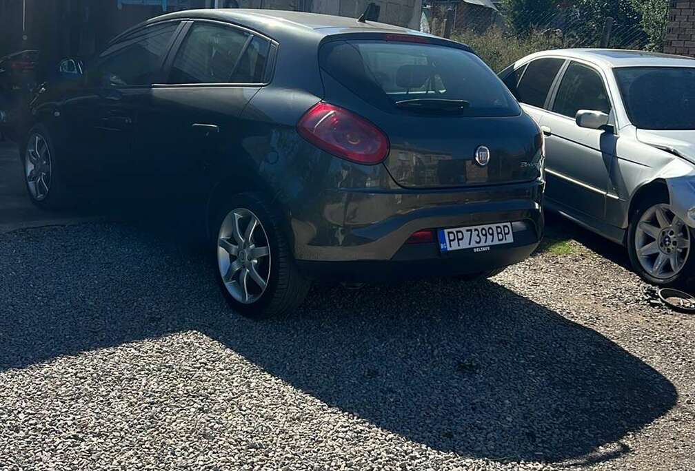 Fiat 1.6 Multijet 16V DPF Dynamic