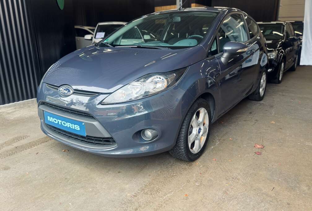 Ford GARANTIE 12 MOIS