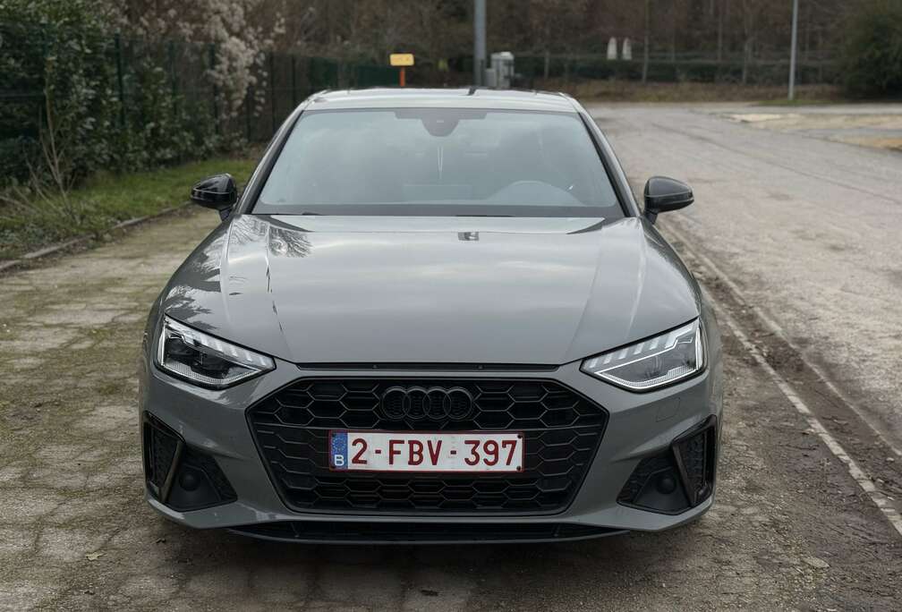 Audi 2.0 TFSI Sport S tronic