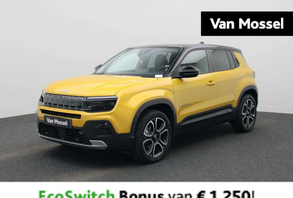 Jeep 54kWh 1st Edition