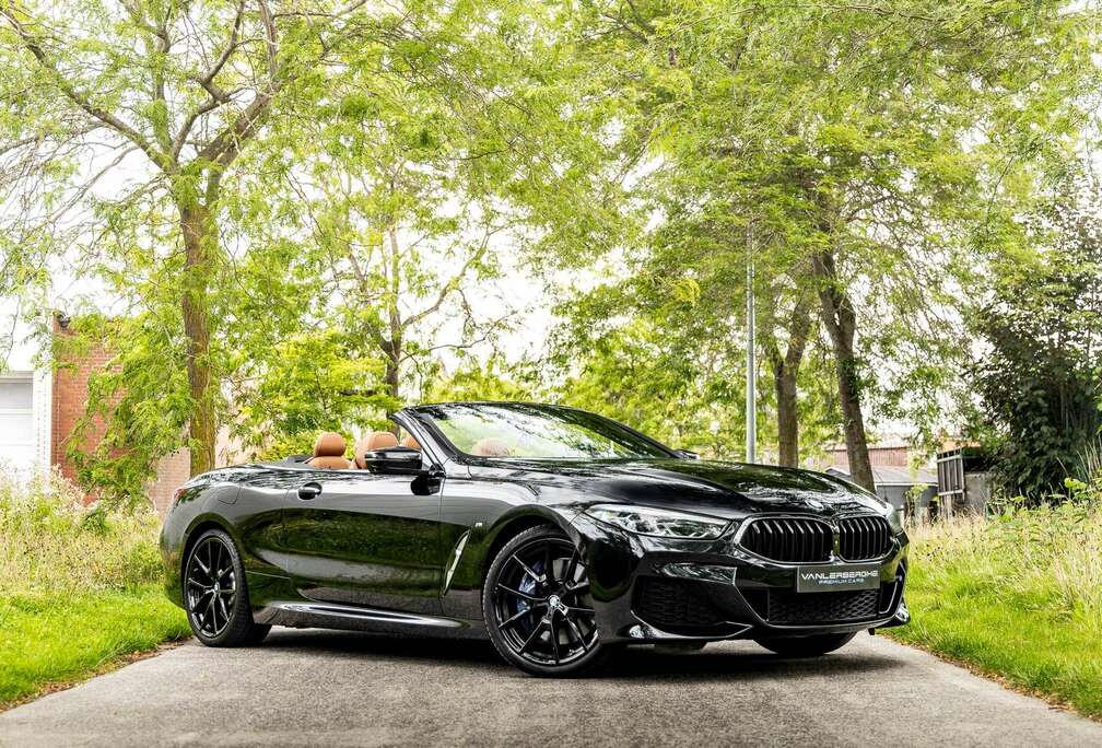 BMW dAS xDrive Cabrio M Sport * LED * 360 * HUD *