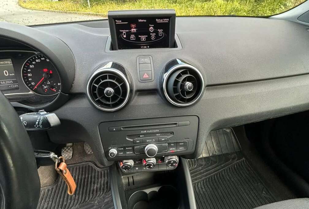 Audi A1 Sportback 1.6 TDi Ambition