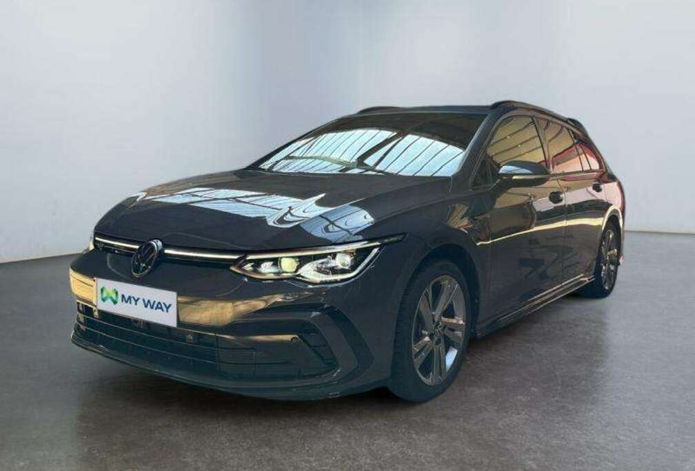 Volkswagen R-Line*Boite auto*GPS*CARPLAY*CAMERA*LED*FULL OPTS