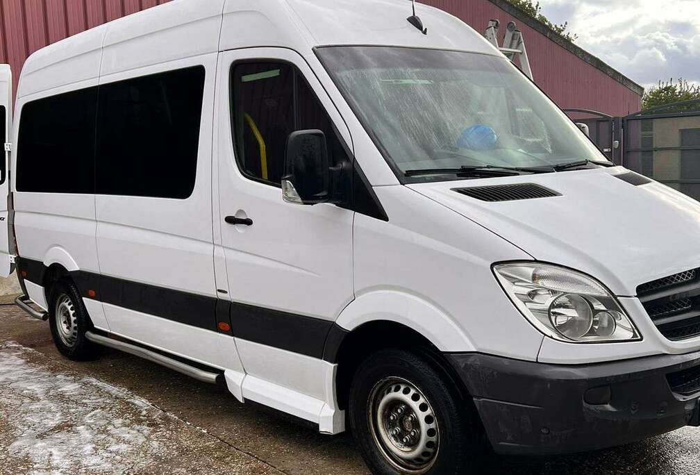 Mercedes-Benz 214 Sprinter 902.611 Aut.