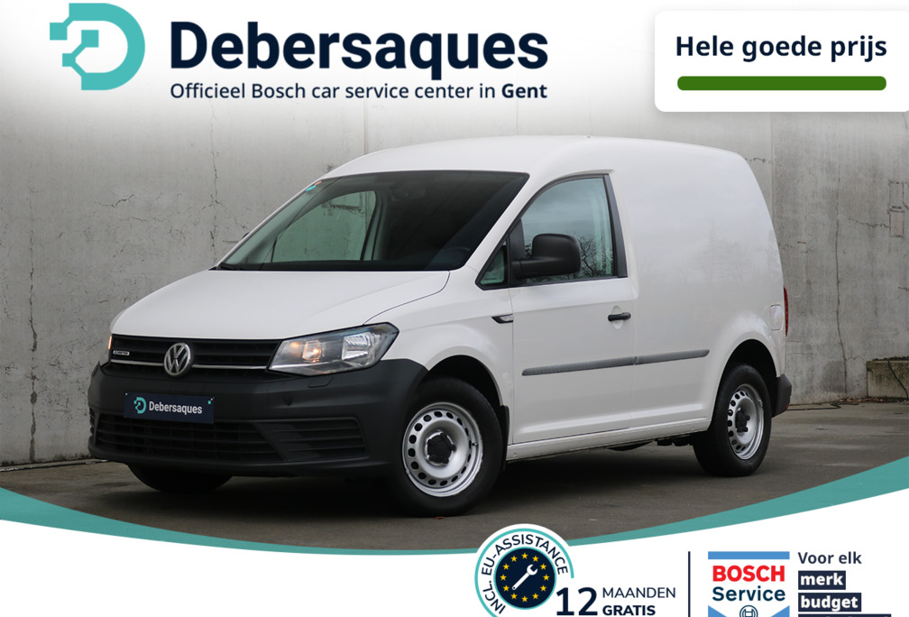 Volkswagen 1.4 TGI Comfortline CNG Lichte vracht