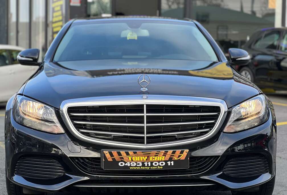 Mercedes-Benz d*BLUETEC*EURO6b*NAVI*CUIR*LED*USB*BT*garantie