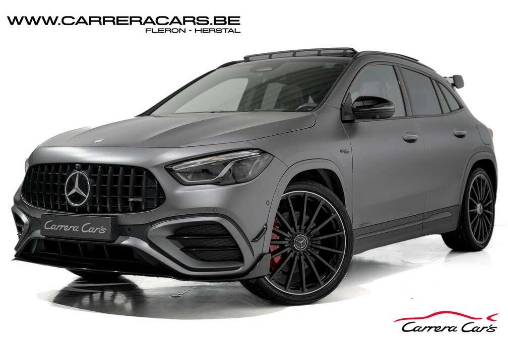 Mercedes-Benz 4-Matic*AERO*PANO*HUD*CAMERA360*SGS PERFORMANCE*