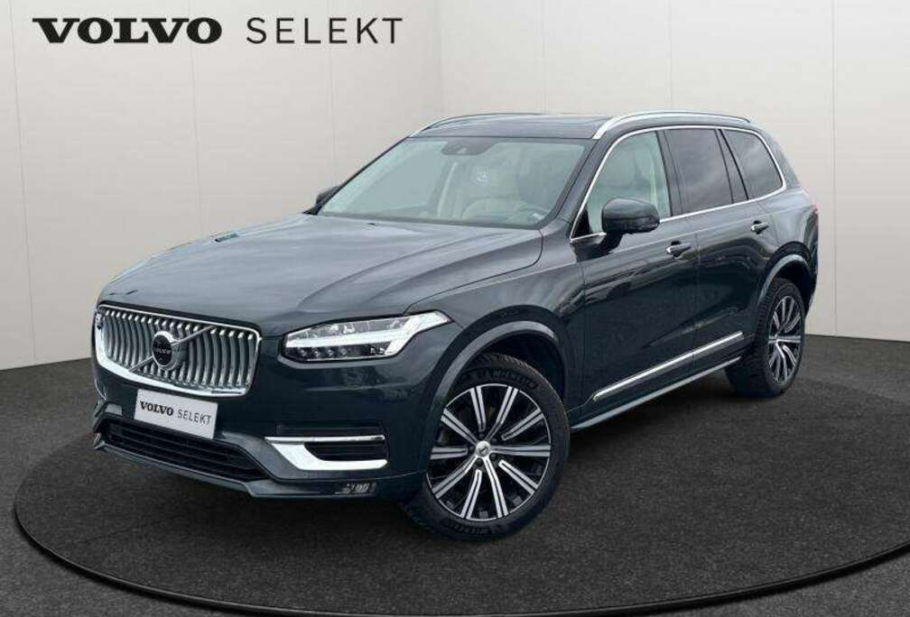 Volvo B5 Bright Plus Mild Hybrid/ Di