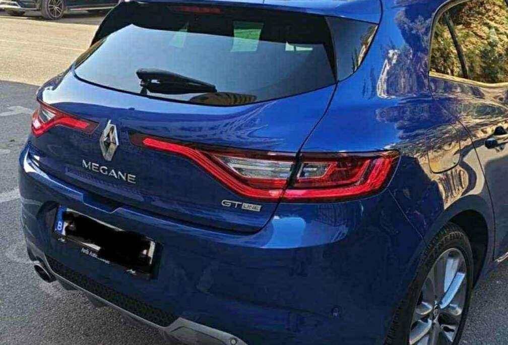 Renault Megane 1.2 TCe Energy GT-Line