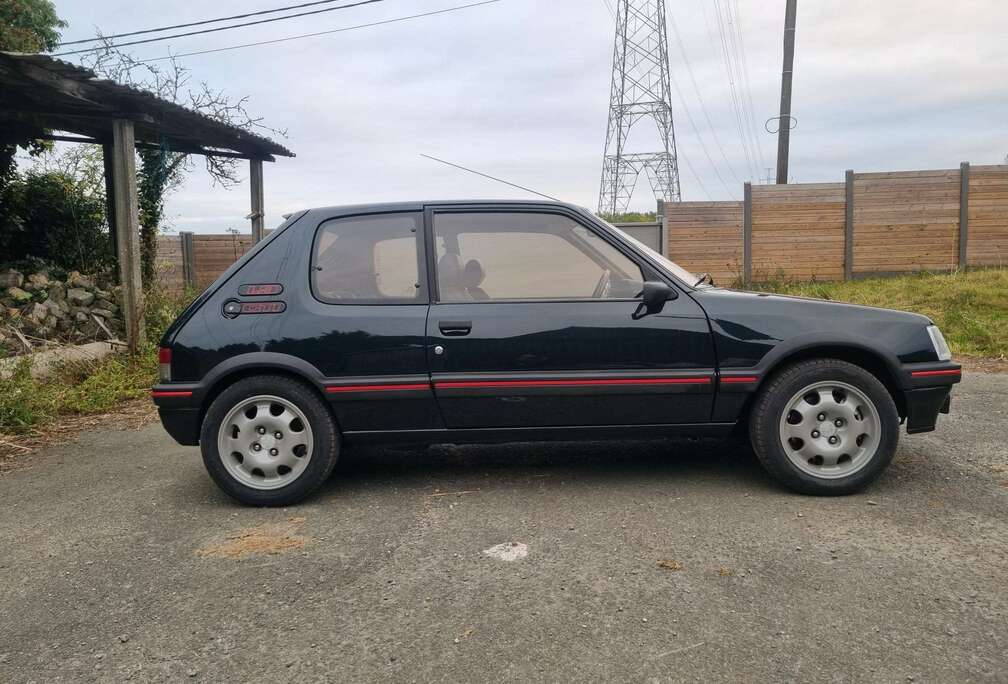 Peugeot 205 GTI 1900