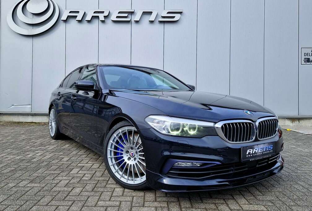 Alpina B5 4.4 BiTurbo V8 Allrad Switch-Tronic