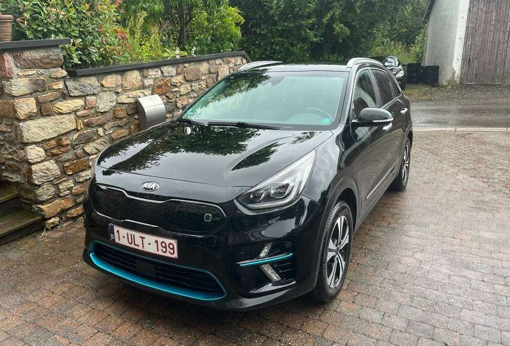 Kia e-Niro 64 kWh Must