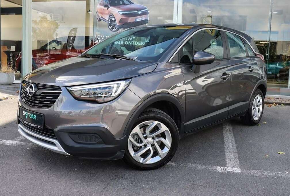 Opel EDITION 1.2 110PKNAVITREKHAAK