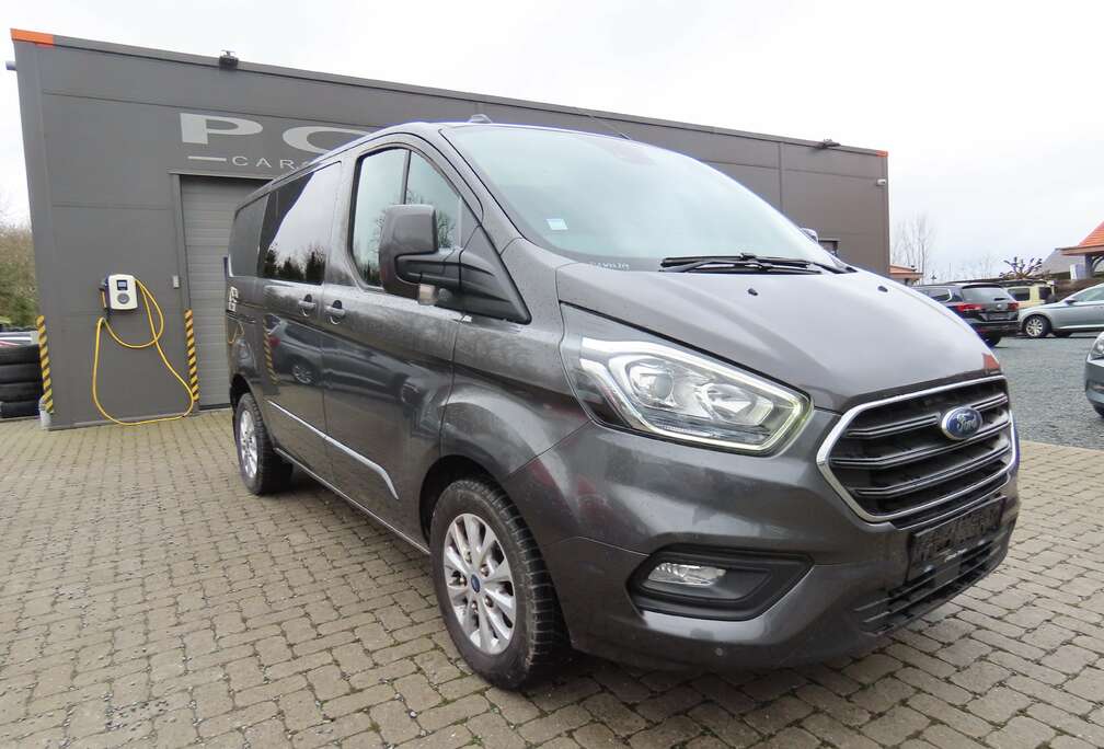 Ford 2.0 TDCi L1H2 Trend S/S (EU6.2)