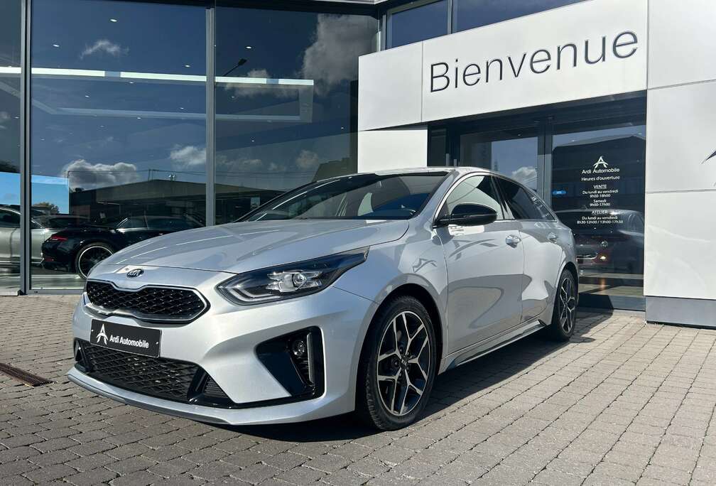 Kia 1.6 GT-LINE*GARANTIE*1ER PROP*CARPLAY*JBL*CAMERA*