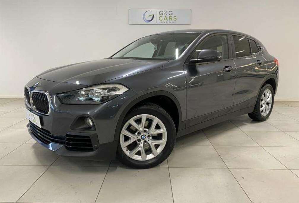 BMW SDRIVE - GARANTIE 2 ANS -