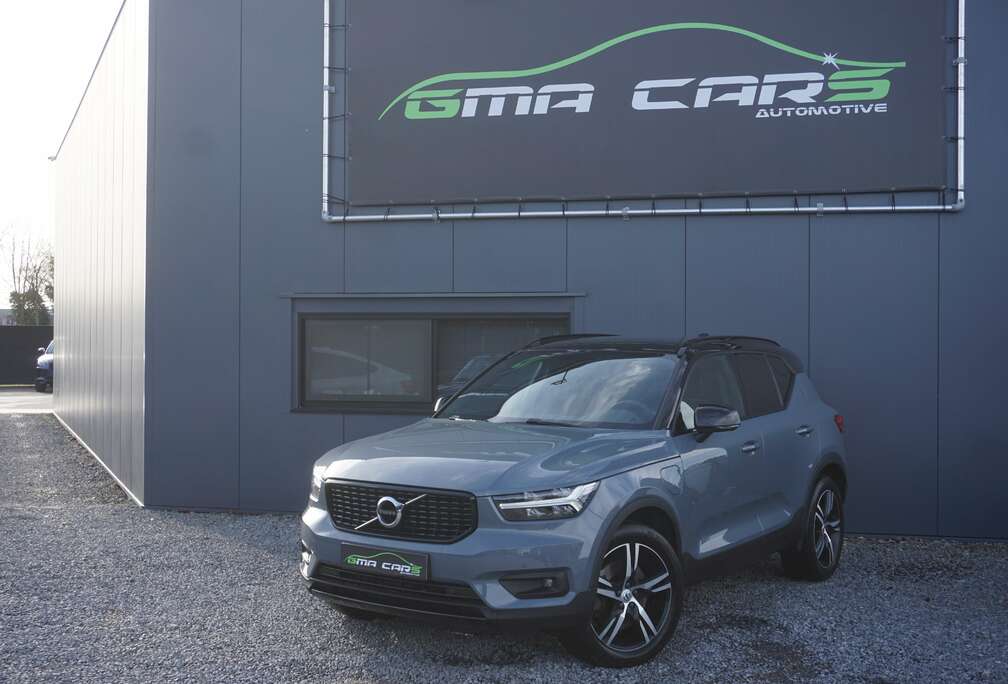 Volvo 1.5 T5 PHEV R-Design-Nav-HLeder-Cam-PDC-Garantie