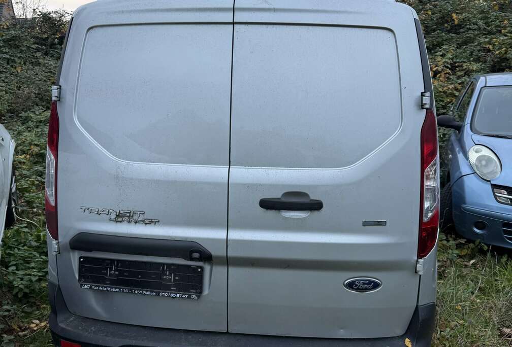 Ford 220 HD 1.5 TDCi Ambiente (EU6.2)