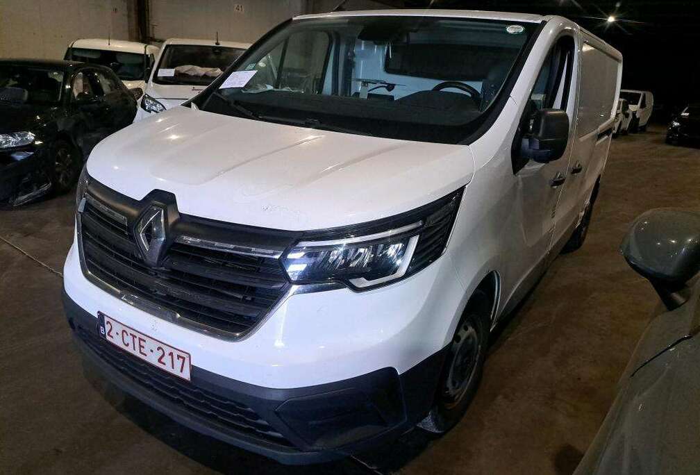 Renault 2.0 dCi 30 L2H1 Confort (EU6d)