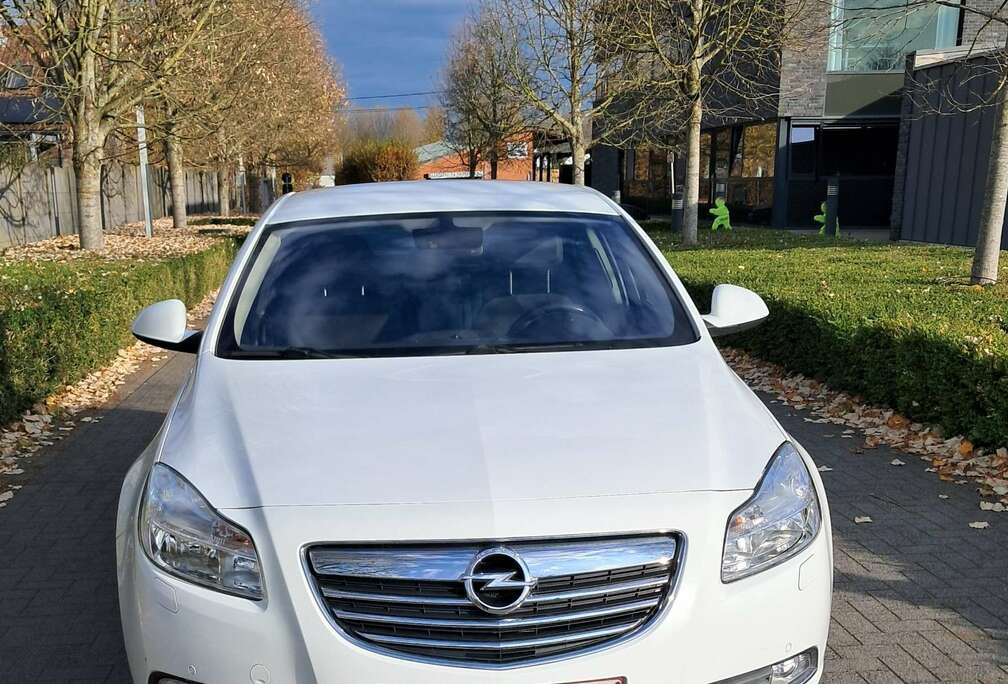 Opel 2.0 CDTI ecoFLEX Start/Stop Edition