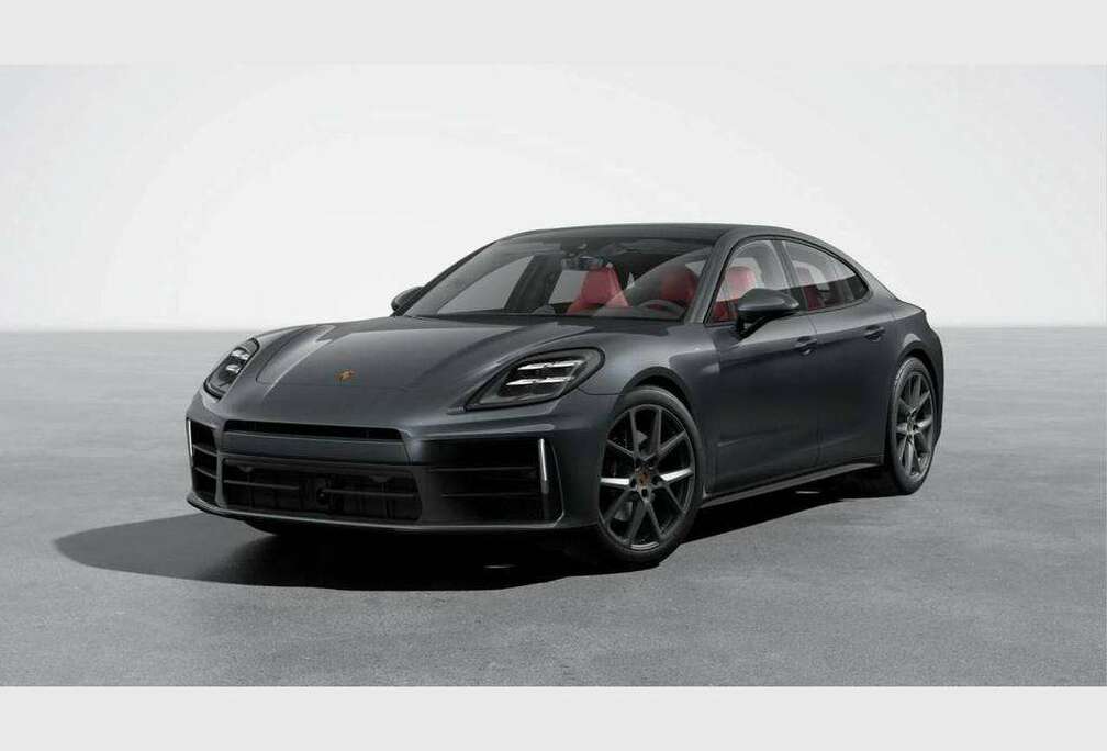Porsche Panamera 4 (MY24)