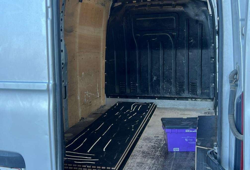 Rover 2.3 dCi 35 L3H1 Energy Twin T.RJ/TW