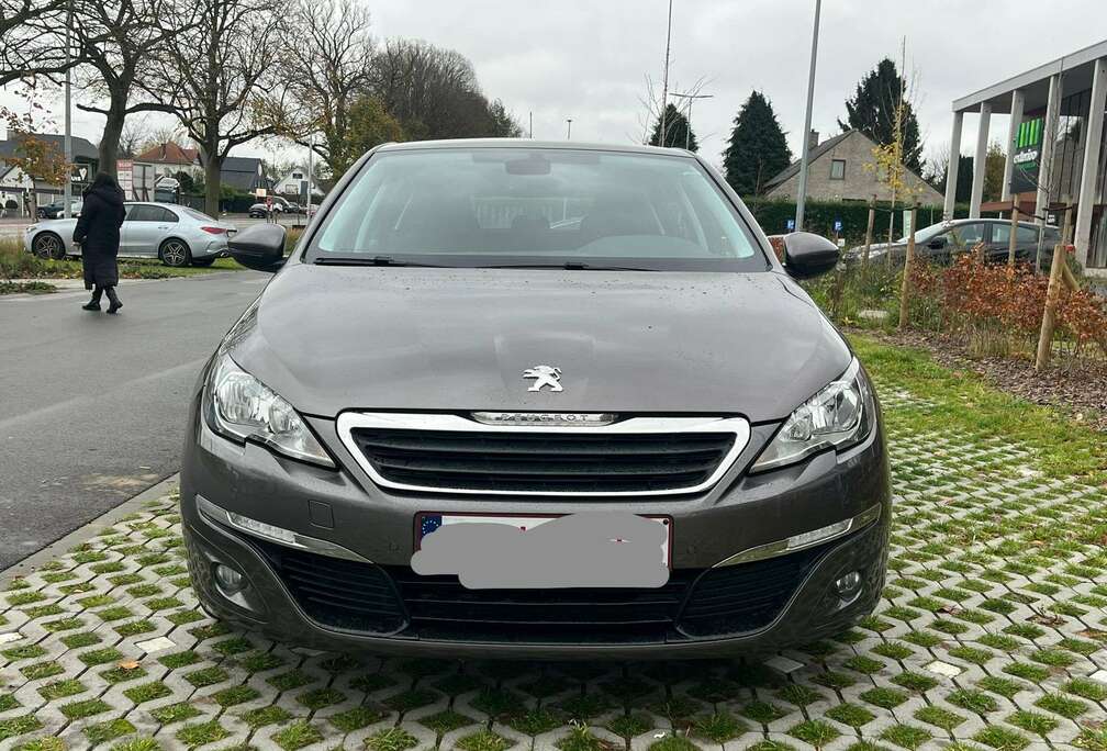 Peugeot 308 1.6 THP Active