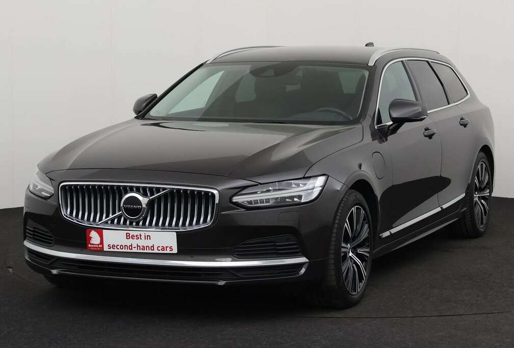 Volvo INSCRIPTION 2.0T6 253 PK PHEV  GEARTRONIC + GPS +