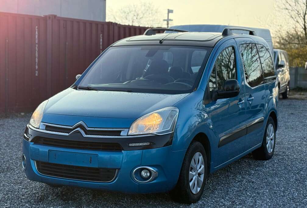 Citroen Berlingo 1.6 e-HDi Multispace - TOIT PANORAMIQUE