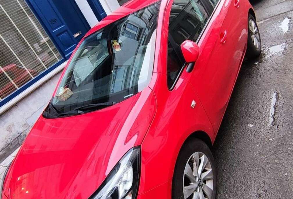 Opel 1.0 Ecotec Turbo (ecoFLEX) Start/Stop Innovation