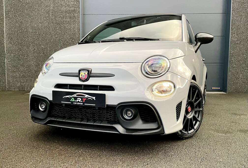 Abarth 595C 1.4 T-Jet Esseesse MTA (EU6D)
